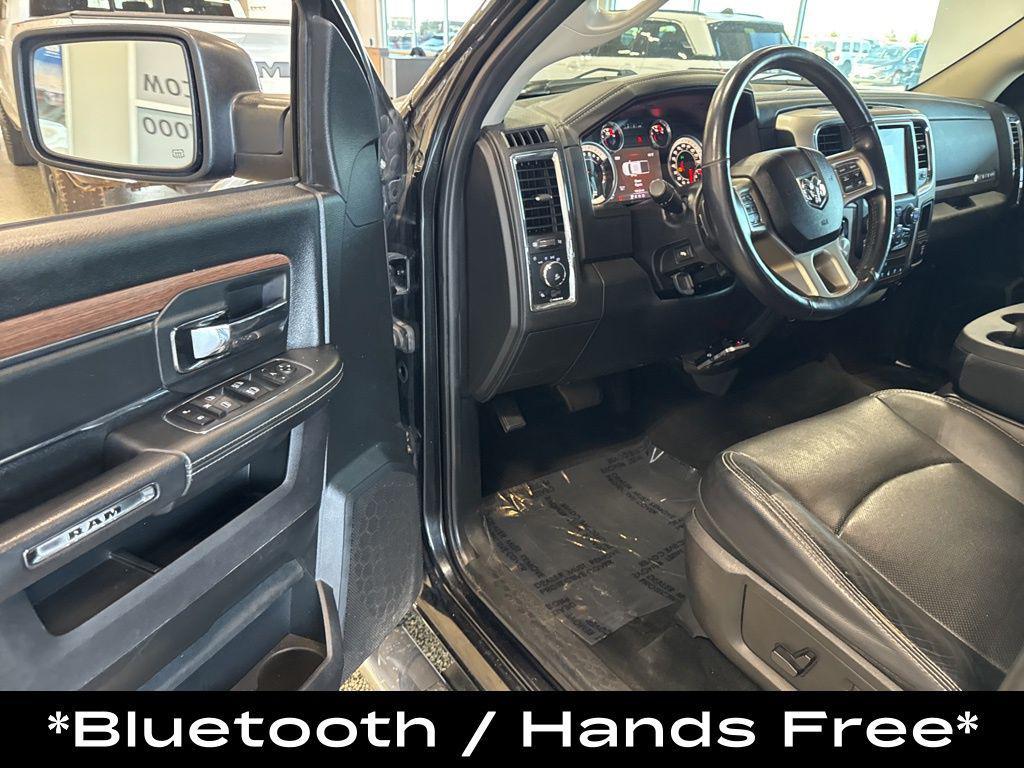 used 2017 Ram 1500 car, priced at $17,641