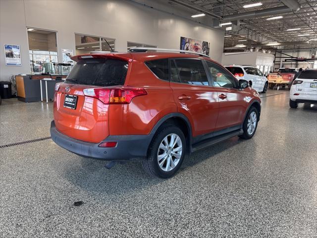 used 2015 Toyota RAV4 car, priced at $18,306