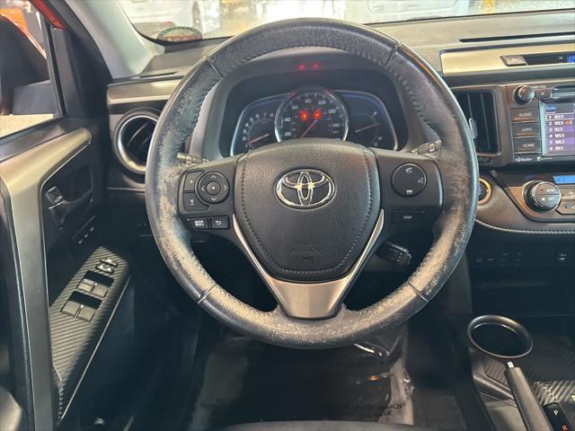 used 2015 Toyota RAV4 car, priced at $18,306