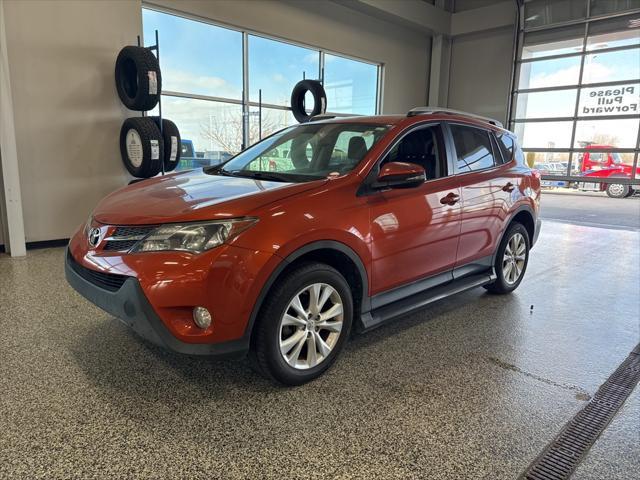 used 2015 Toyota RAV4 car, priced at $18,306