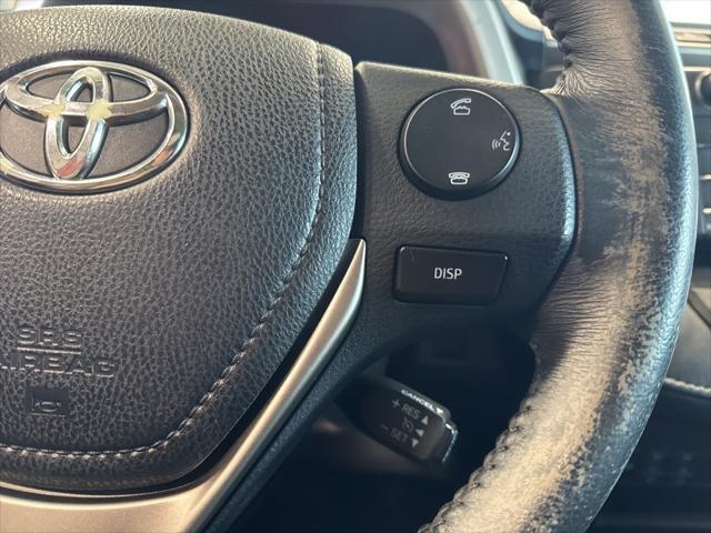 used 2015 Toyota RAV4 car, priced at $18,306