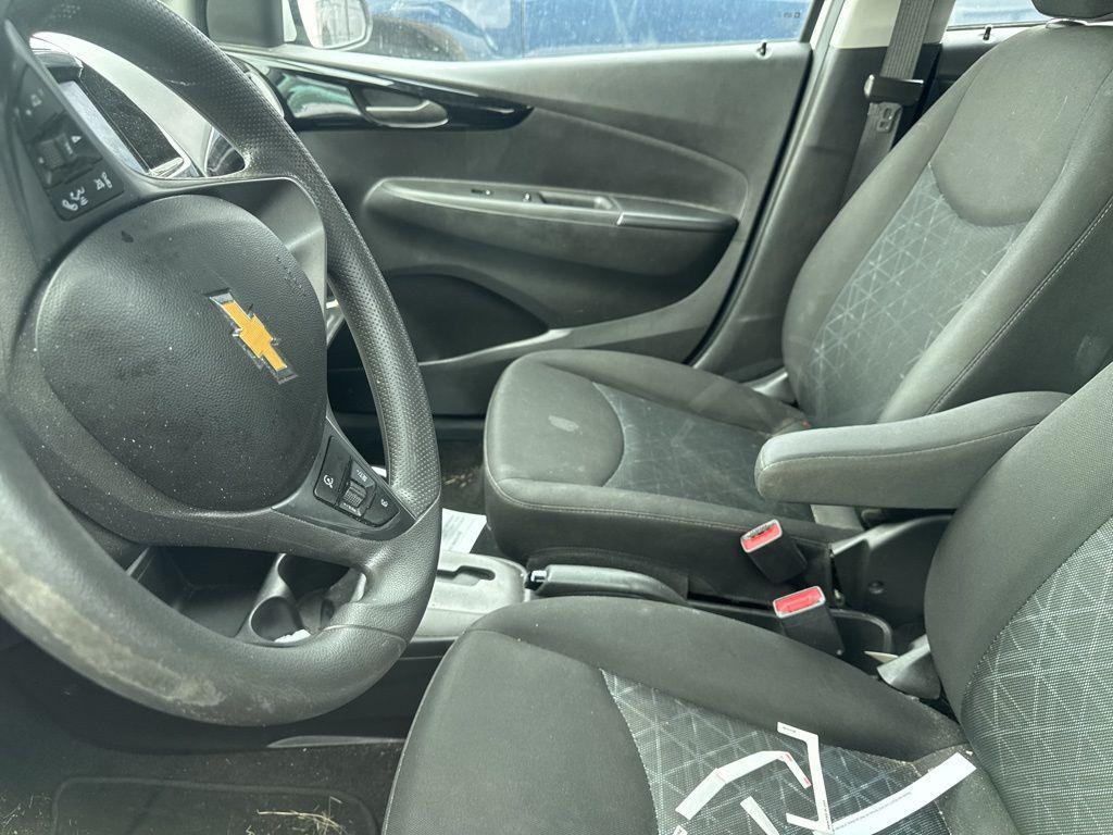 used 2021 Chevrolet Spark car, priced at $8,700