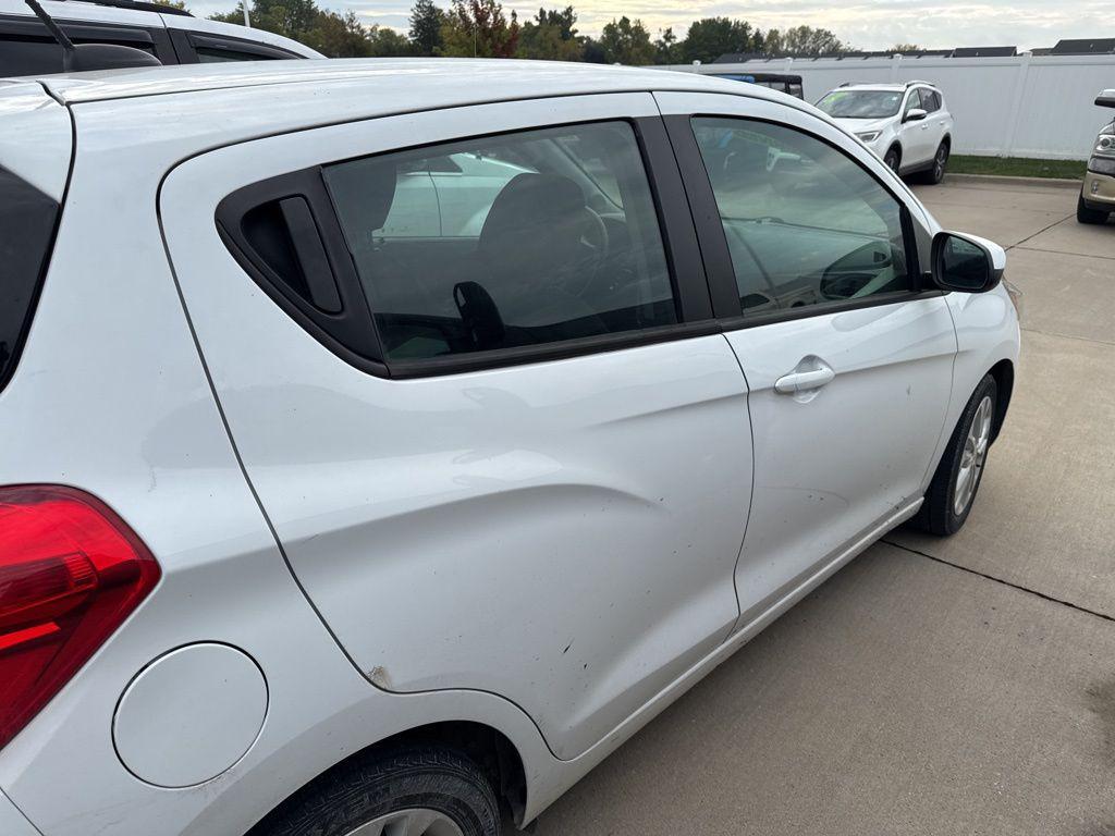 used 2021 Chevrolet Spark car, priced at $8,700