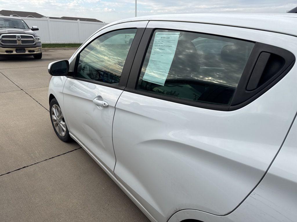 used 2021 Chevrolet Spark car, priced at $8,700