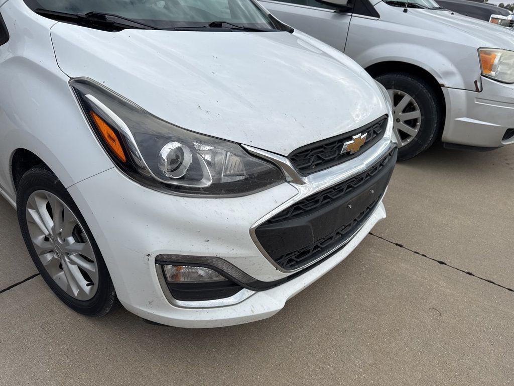 used 2021 Chevrolet Spark car, priced at $8,700