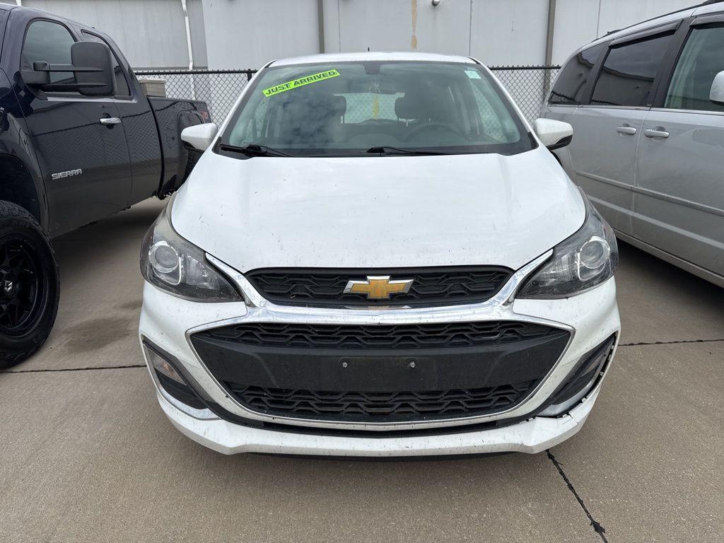 used 2021 Chevrolet Spark car, priced at $8,700
