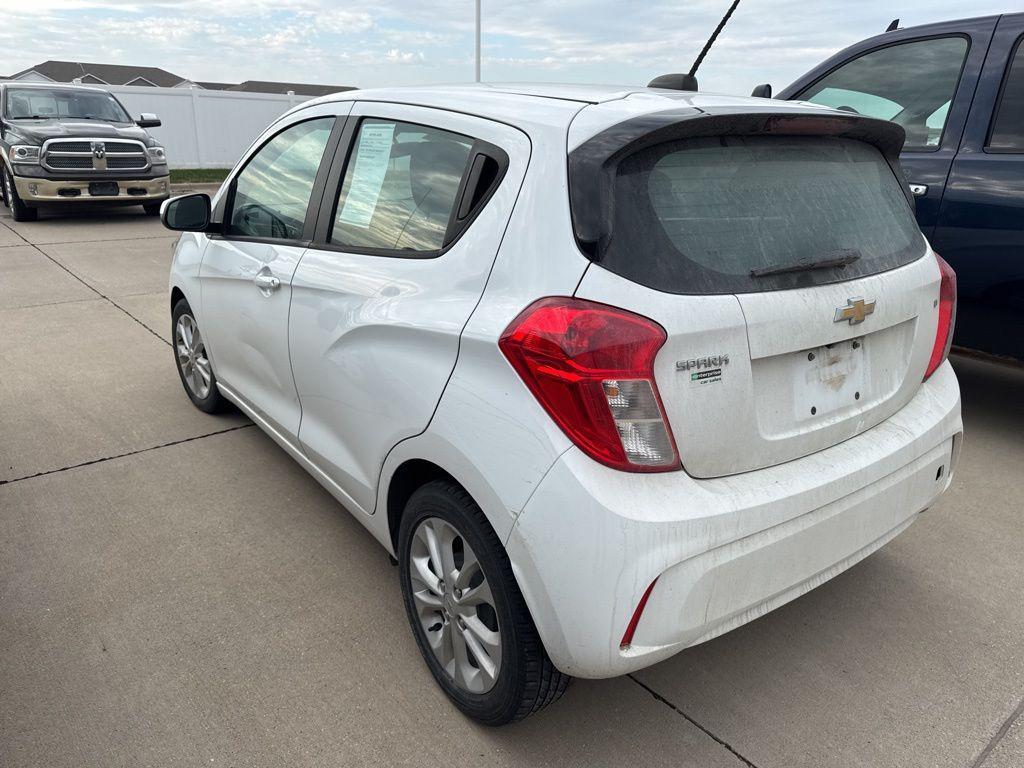 used 2021 Chevrolet Spark car, priced at $8,700
