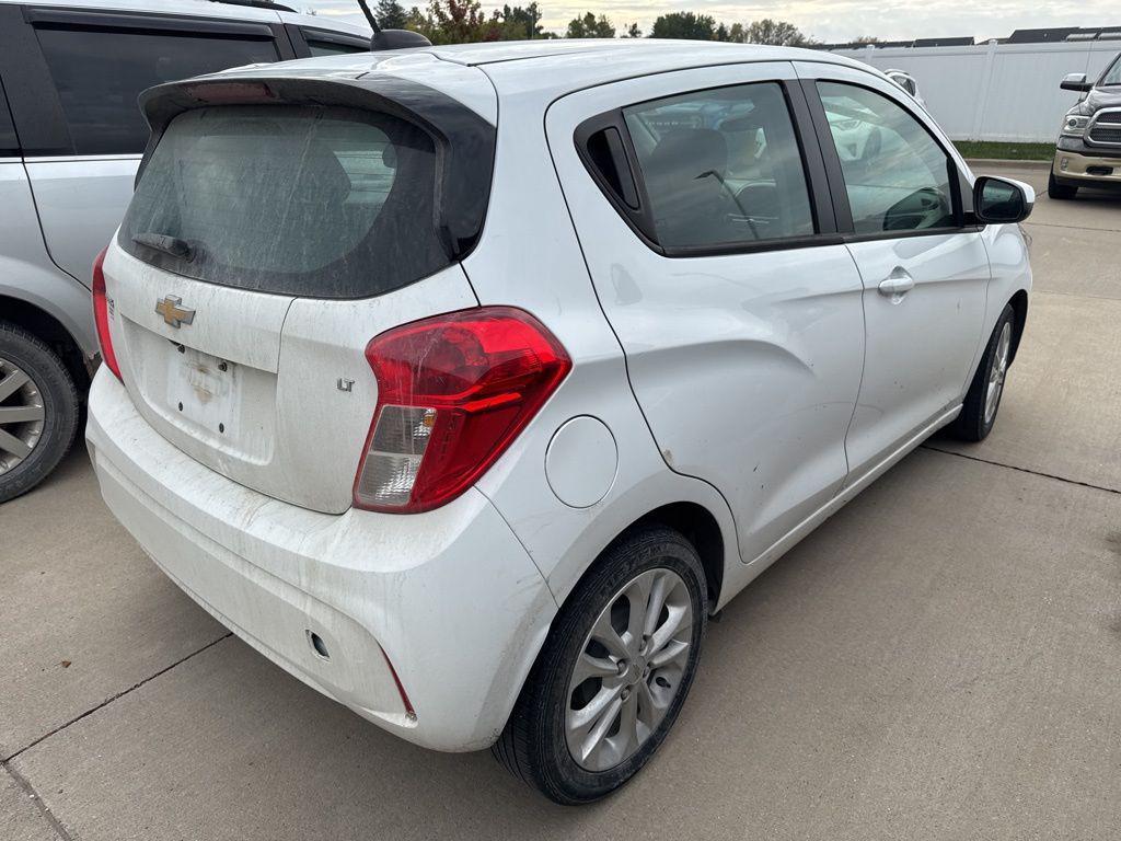 used 2021 Chevrolet Spark car, priced at $8,700
