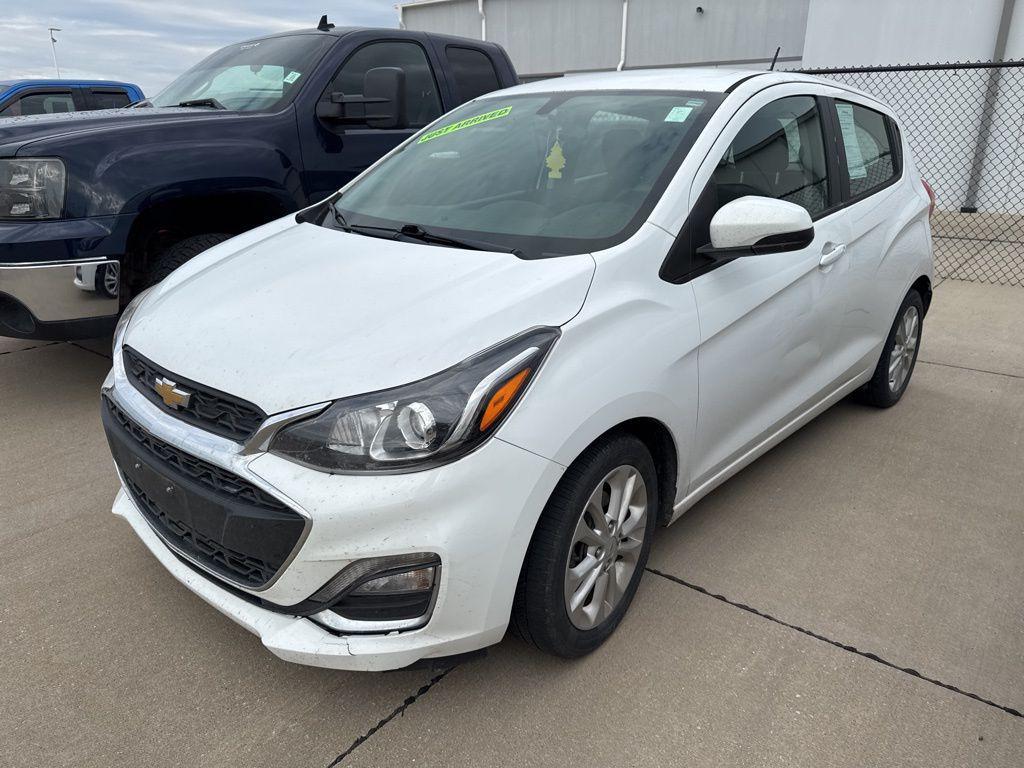 used 2021 Chevrolet Spark car, priced at $8,700