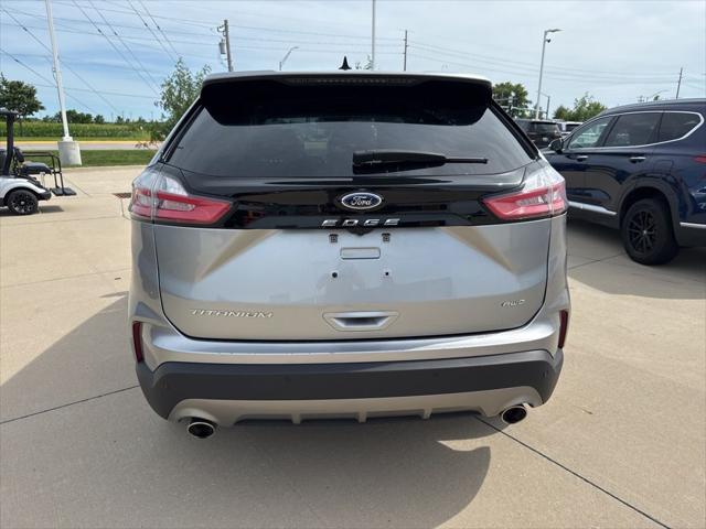 used 2024 Ford Edge car, priced at $32,992