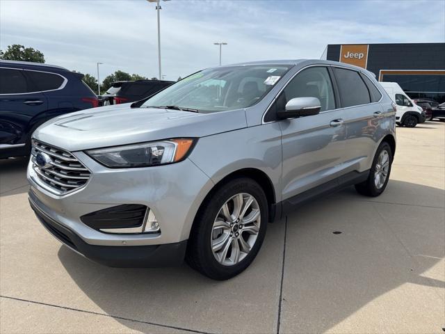 used 2024 Ford Edge car, priced at $32,992
