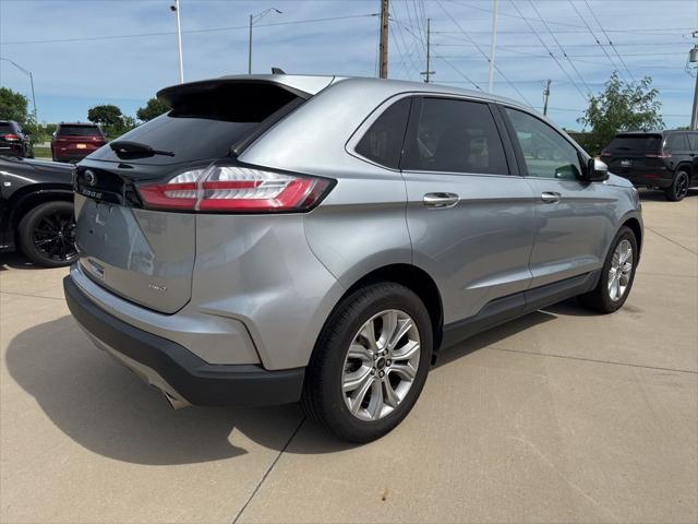 used 2024 Ford Edge car, priced at $32,992