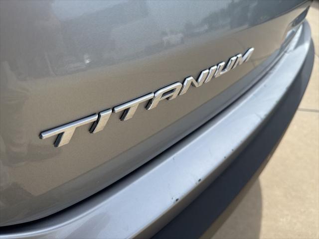 used 2024 Ford Edge car, priced at $32,992