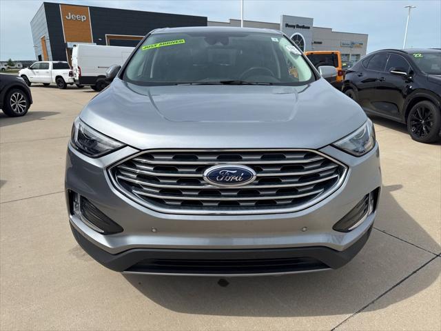 used 2024 Ford Edge car, priced at $32,992