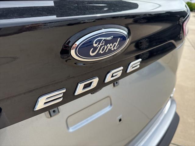 used 2024 Ford Edge car, priced at $32,992