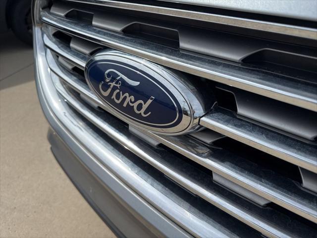 used 2024 Ford Edge car, priced at $32,992