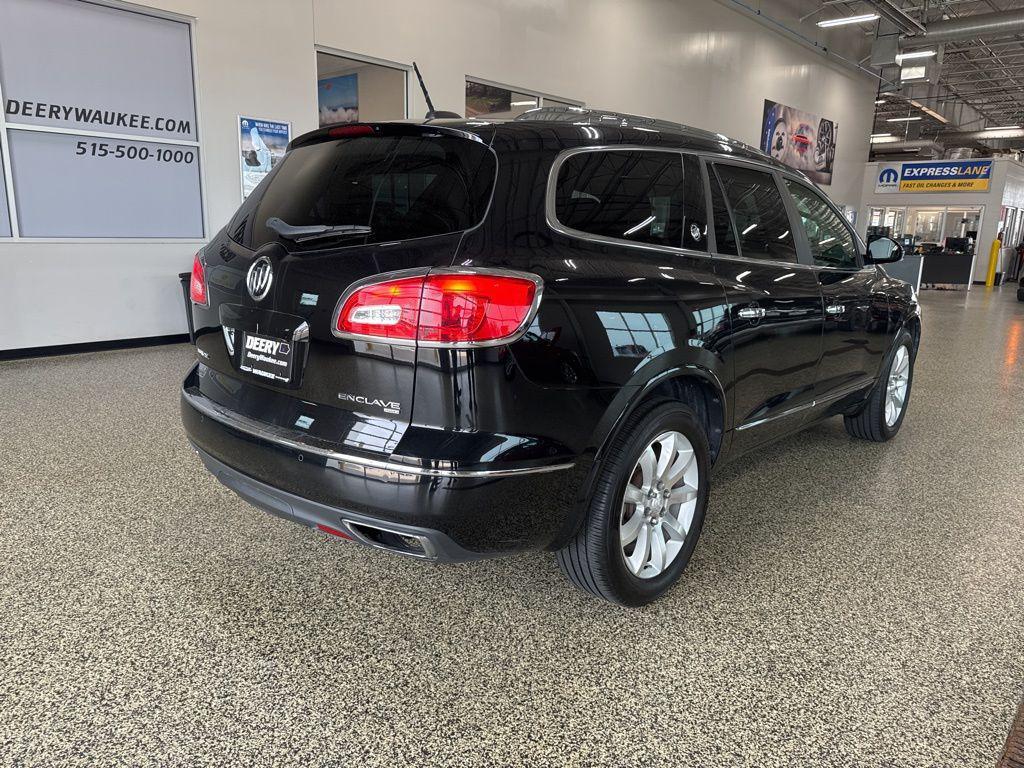 used 2017 Buick Enclave car, priced at $13,617