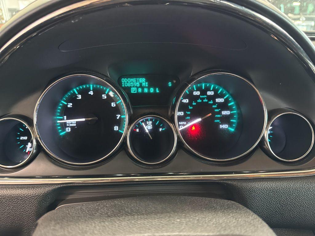 used 2017 Buick Enclave car, priced at $13,617