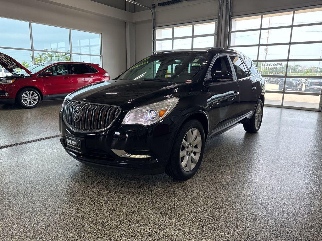 used 2017 Buick Enclave car, priced at $13,617