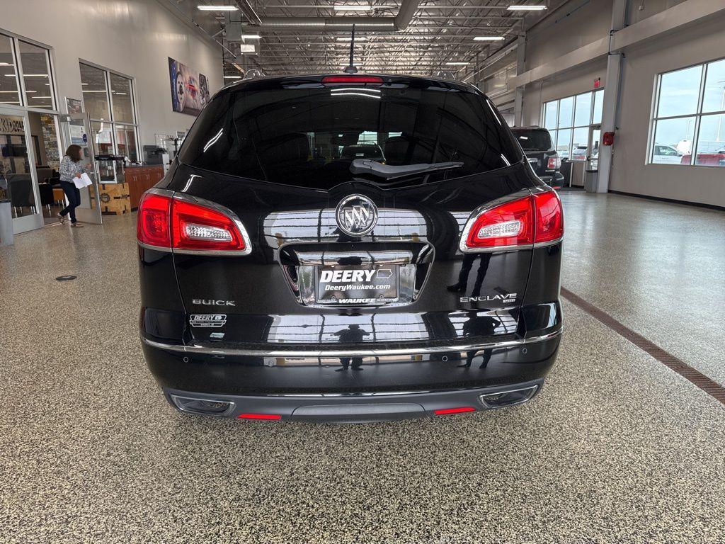 used 2017 Buick Enclave car, priced at $13,617