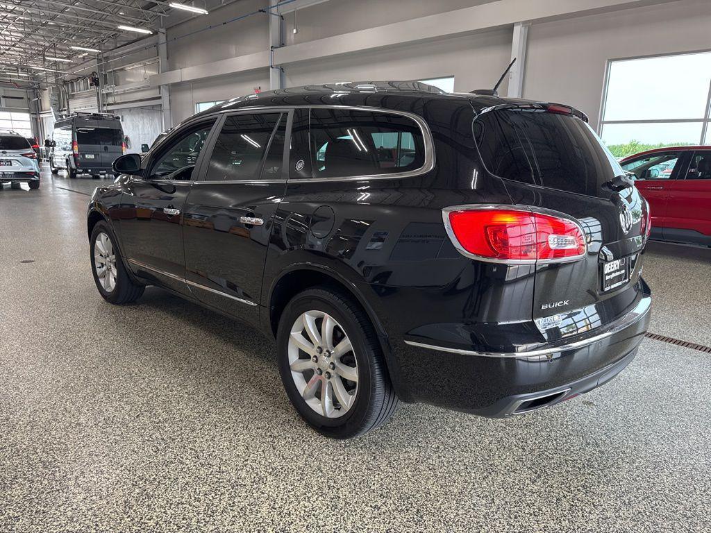 used 2017 Buick Enclave car, priced at $13,617