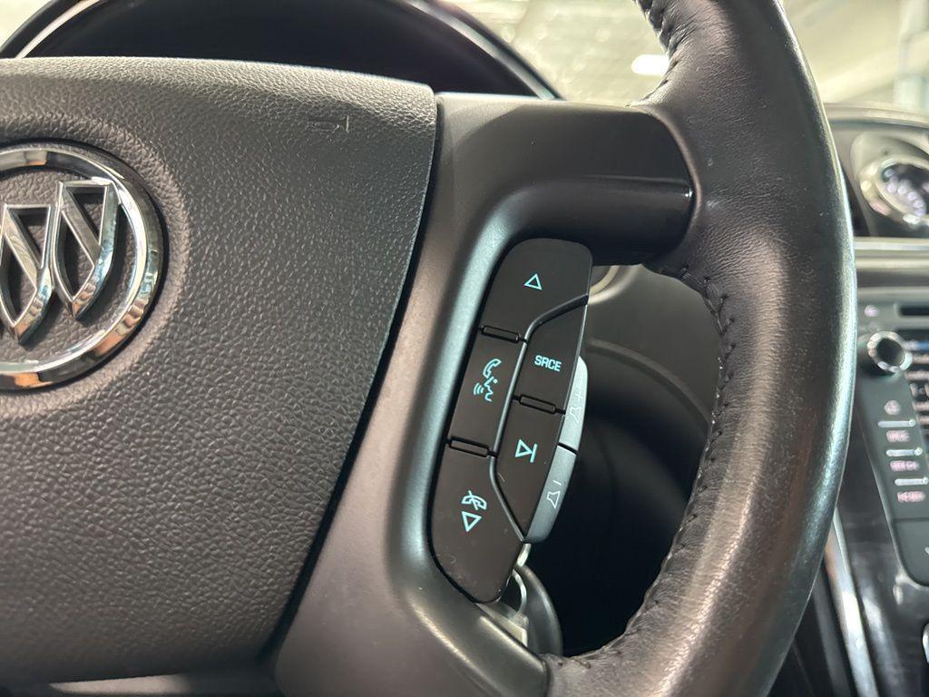 used 2017 Buick Enclave car, priced at $13,617
