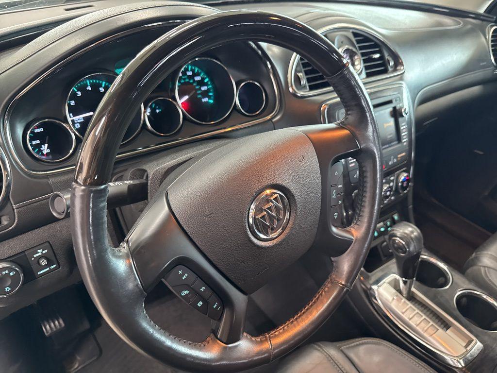 used 2017 Buick Enclave car, priced at $13,617