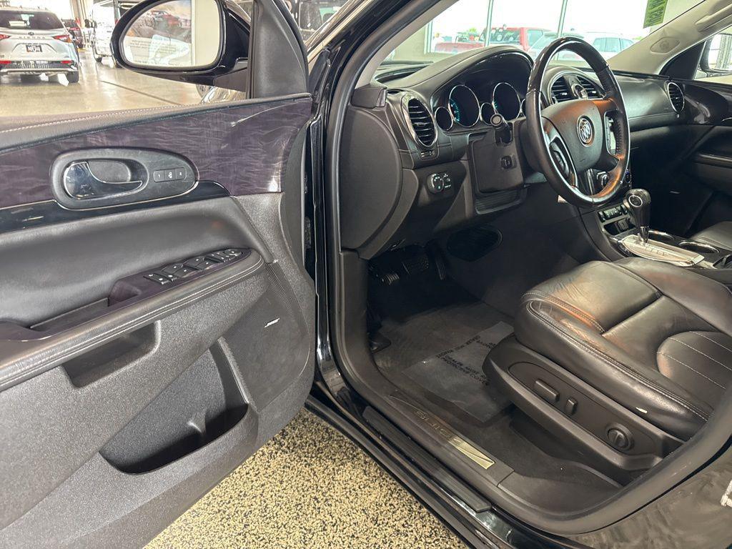 used 2017 Buick Enclave car, priced at $13,617