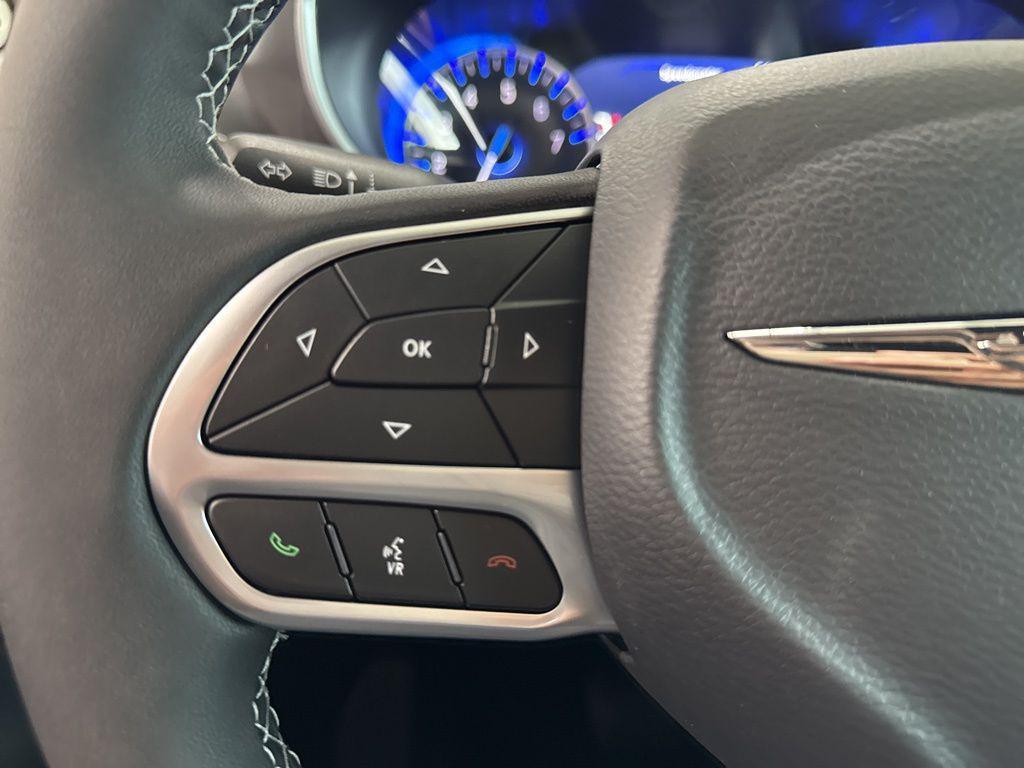 new 2026 Chrysler Pacifica car, priced at $43,687
