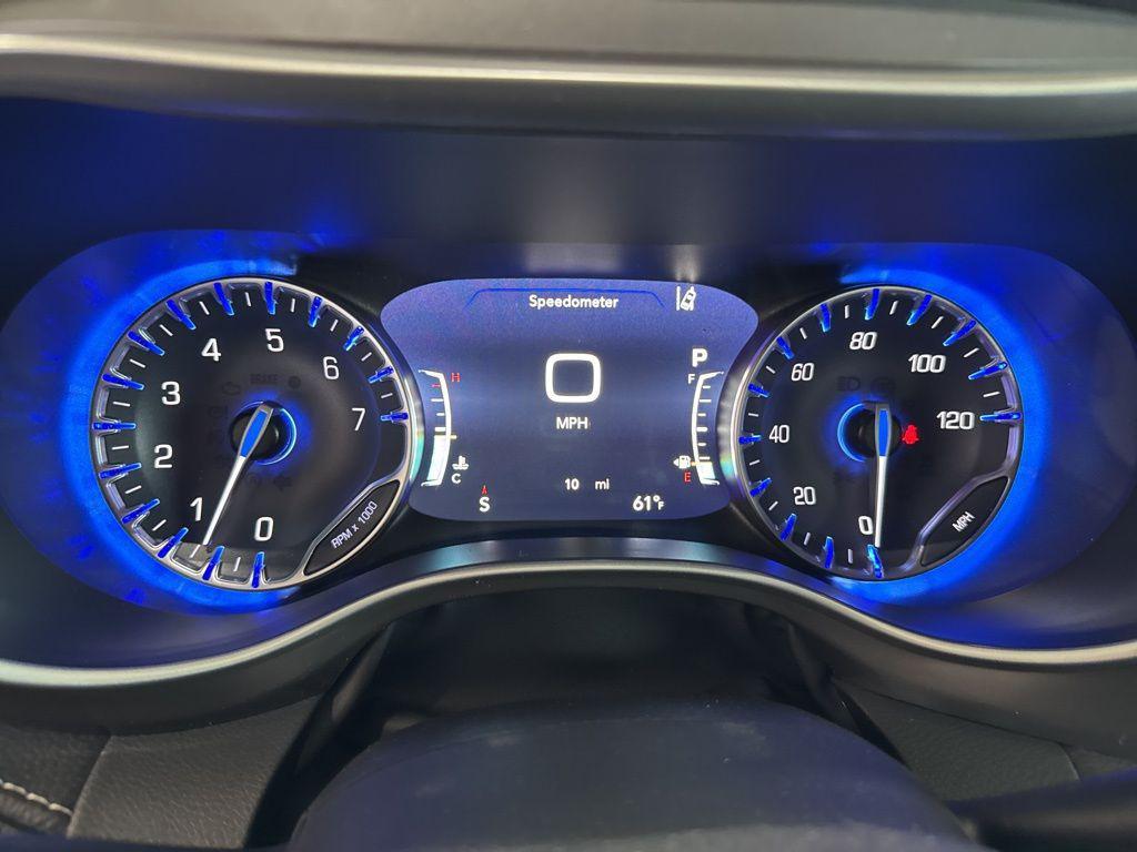 new 2026 Chrysler Pacifica car, priced at $43,687