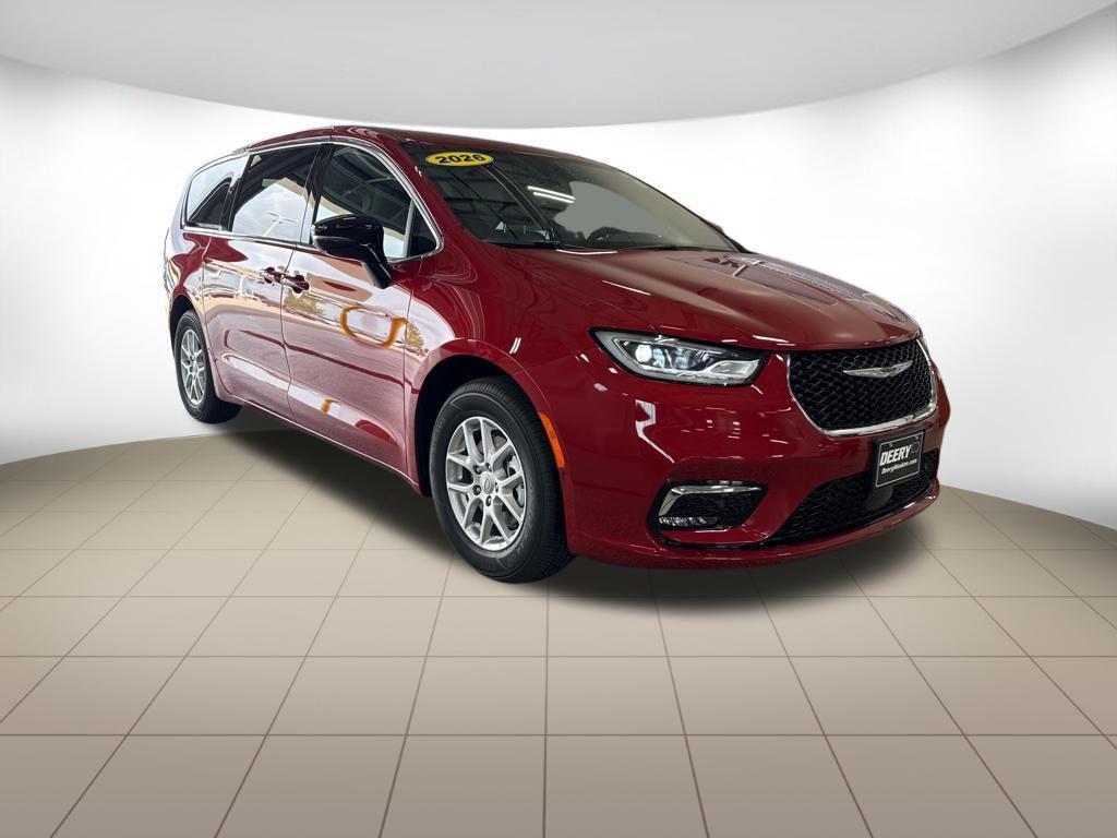 new 2026 Chrysler Pacifica car, priced at $43,687