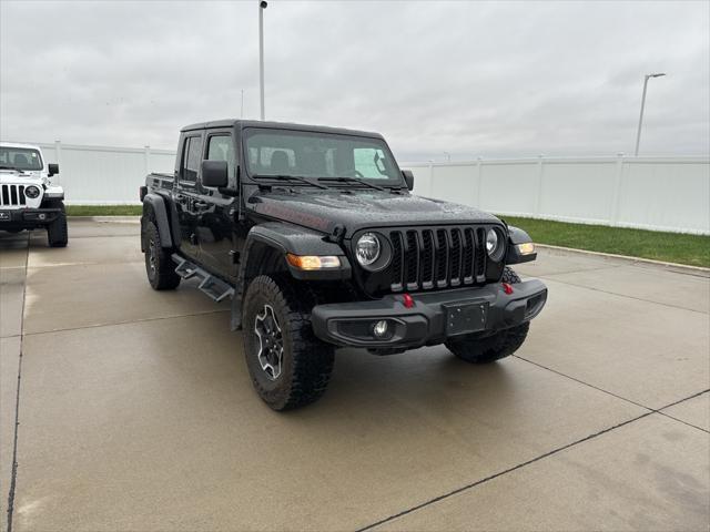 used 2022 Jeep Gladiator car, priced at $41,799
