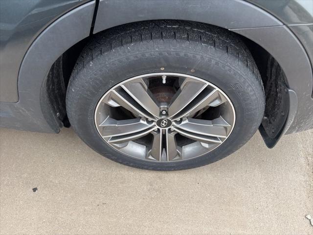 used 2014 Hyundai Santa Fe car, priced at $9,890