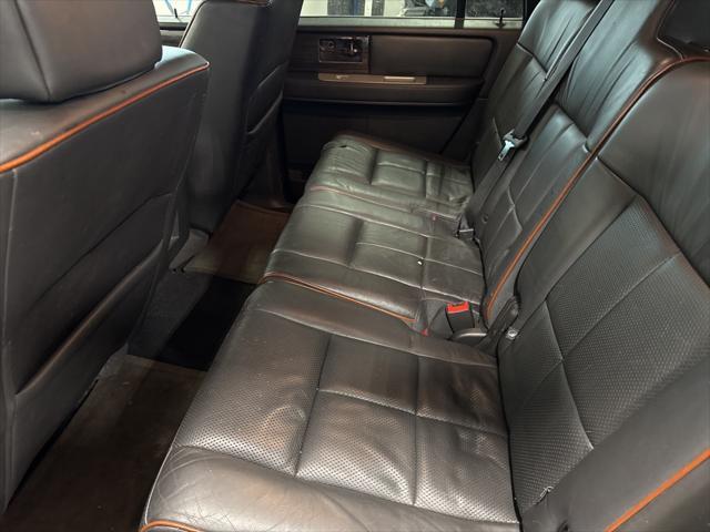 used 2008 Lincoln Navigator car, priced at $5,900