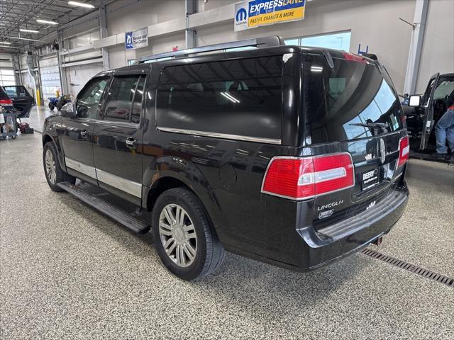 used 2008 Lincoln Navigator car, priced at $5,900