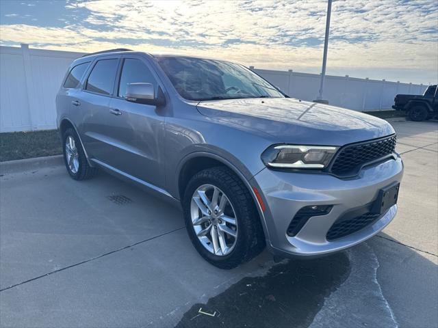 used 2021 Dodge Durango car, priced at $29,967