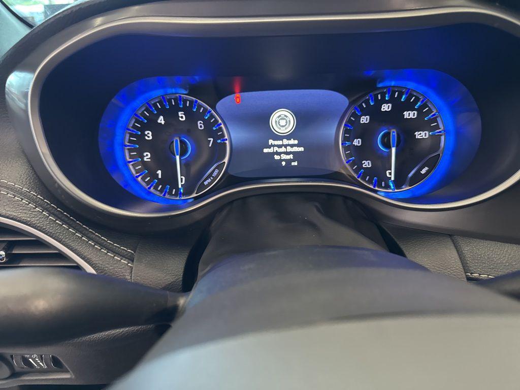 new 2025 Chrysler Pacifica car, priced at $41,422
