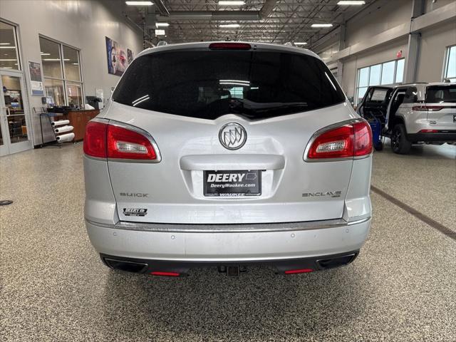used 2014 Buick Enclave car, priced at $7,277