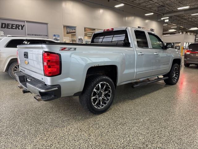 used 2015 Chevrolet Silverado 1500 car, priced at $15,509