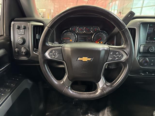 used 2015 Chevrolet Silverado 1500 car, priced at $15,509