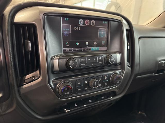 used 2015 Chevrolet Silverado 1500 car, priced at $15,509