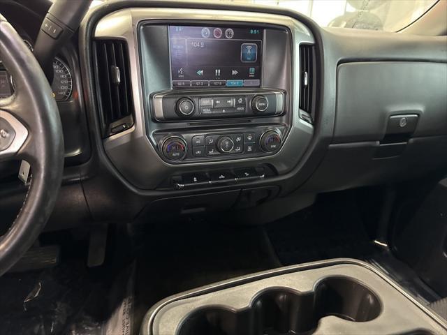 used 2015 Chevrolet Silverado 1500 car, priced at $15,509