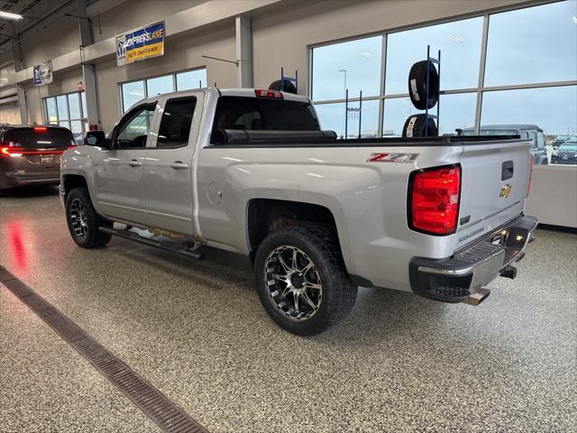 used 2015 Chevrolet Silverado 1500 car, priced at $15,509