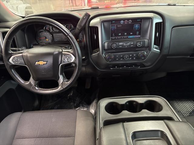 used 2015 Chevrolet Silverado 1500 car, priced at $15,509