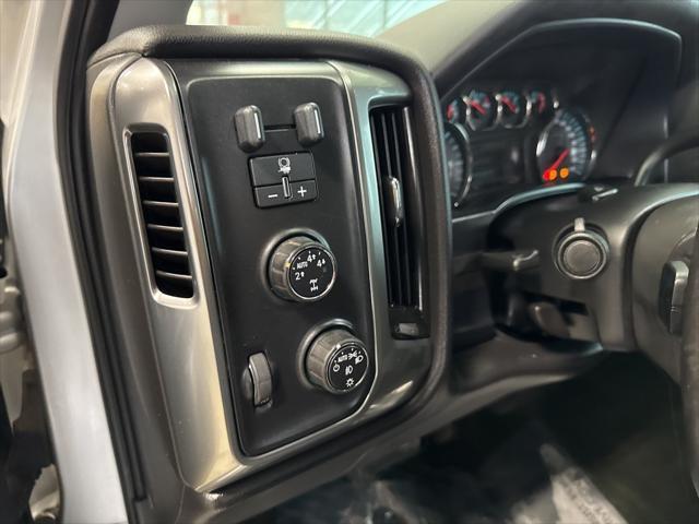 used 2015 Chevrolet Silverado 1500 car, priced at $15,509