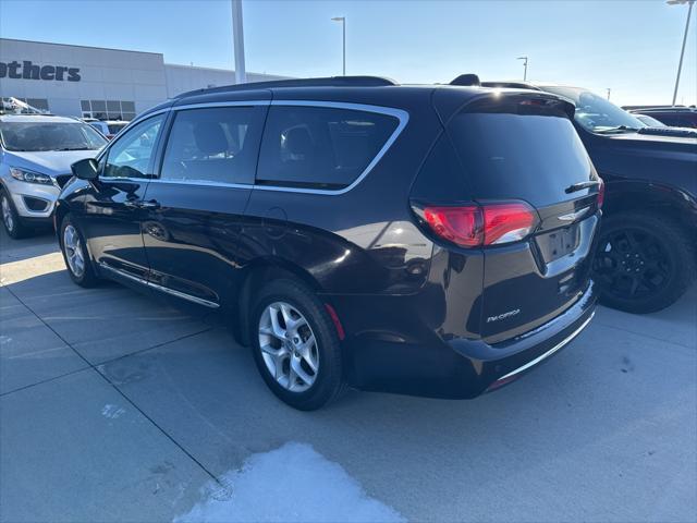 used 2017 Chrysler Pacifica car, priced at $14,139