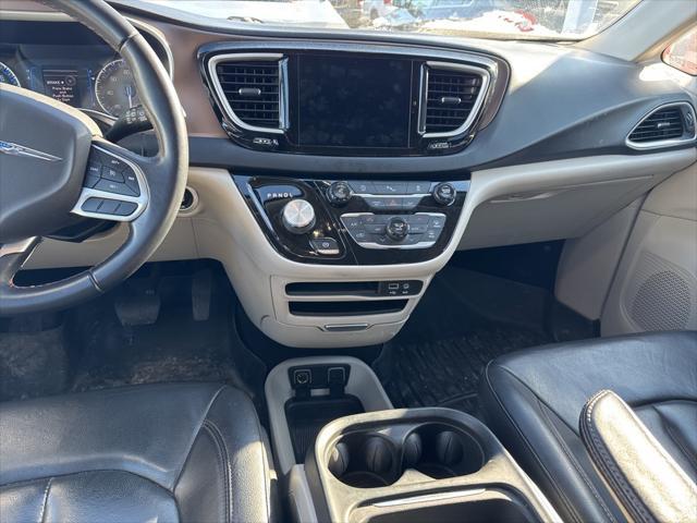 used 2017 Chrysler Pacifica car, priced at $14,139