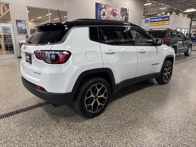 new 2025 Jeep Compass car, priced at $31,573