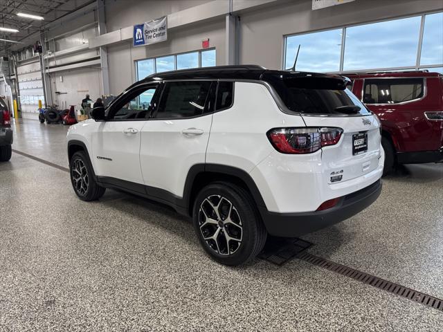 new 2025 Jeep Compass car, priced at $31,573