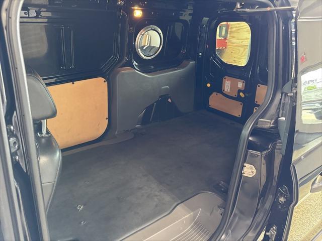 used 2022 Ford Transit Connect car, priced at $27,947